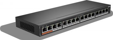 DAUCHA SWITCH PFS3008-8ET-V2