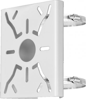 Установка БКС УНИВЕРСАЛ на опоре БКС-АСУД