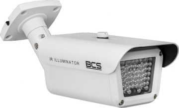 BCS UNIVERSAL BCS-IR55x60-B infrasarkanais izstarotājs