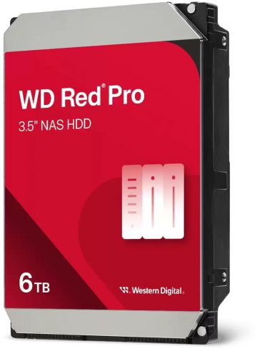 WD RED Pro 6TB WD6005FFBX WD RED Pro 6TB WD6005FFBX
