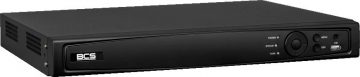 BCS VIEW IP reģistrators BCS-V-NVR0802-4KE-8P