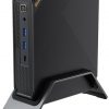 Mini dators Blackview MP200 i5-12450H/16GB/SSD 1TB/Win 11 Pro melns