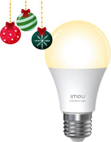 IMOU CL1B-5-E27 SPULDZEIMOU CL1B-5-E27 SPULDZE