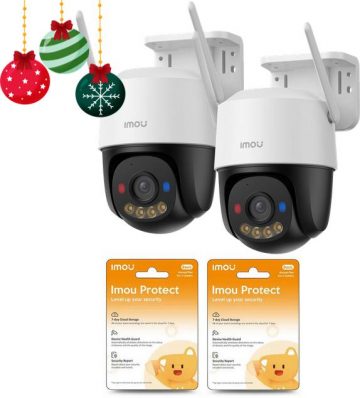 Imou Cruiser SC 5MP IP kameru komplekts ar Imou Protect mākoņiem