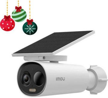 Imou Cell 3C AIO 3MP 2K IP kameraImou Cell 3C AIO 3MP 2K IP kamera