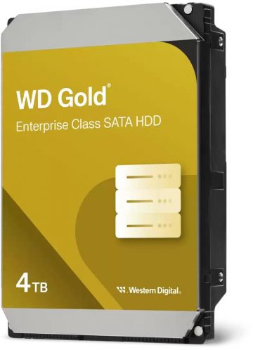 WD 4TB zelta WD4004FRYZWD 4TB zelta WD4004FRYZ