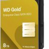 WD 8TB kuldne WD8005FRYZ