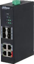 Dahua slēdzis HS4408-4ET-96Dahua slēdzis HS4408-4ET-96