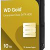 WD 10TB kuldne WD103KRYZ draiv