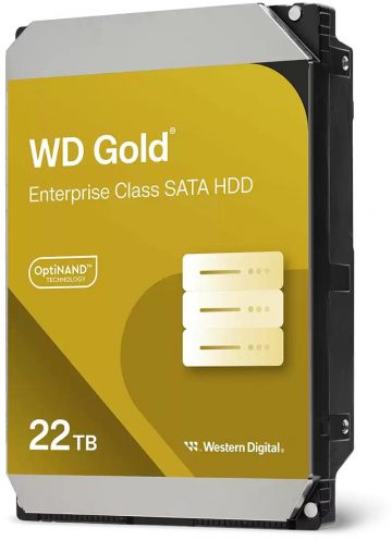 WD 22TB zelta disks WD221KRYZ WD 22TB zelta disks WD221KRYZ
