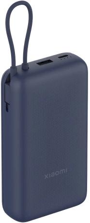 Внешний аккумулятор Xiaomi 33 Вт 20000 мАч, синий