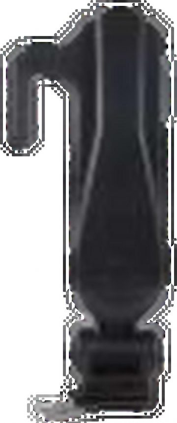 Hytera BC60 klips GC550 ķermeņa kamerai