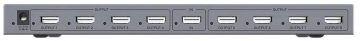 Unitek HDMI 1 IN-8 OUT 4K signāla sadalītājsUnitek HDMI 1 IN-8 OUT 4K signāla sadalītājs
