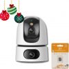 Imou Ranger Dual 10MP (5MP + 5MP) IP kamera ar Imou 32GB atmiņas karti