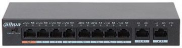 ПЕРЕКЛЮЧАТЕЛЬ ДАУХУА PFS3010-8ET-96-V2 ПЕРЕКЛЮЧАТЕЛЬ ДАУХУА PFS3010-8ET-96-V2