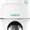 Reolink GO PT ULTRA uzlādējama IP kamera 4K 8MP 4G LTE Reolink GO PT ULTRA uzlādējama IP kamera 4K 8MP 4G LTE