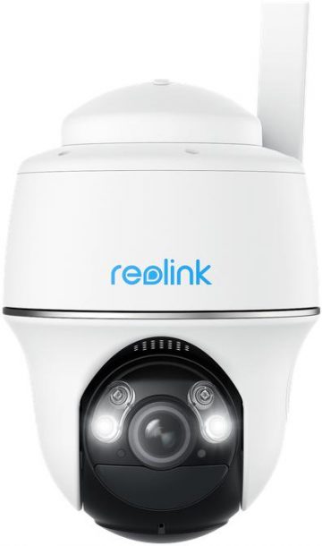 Reolink GO PT ULTRA uzlādējama IP kamera 4K 8MP 4G LTE Reolink GO PT ULTRA uzlādējama IP kamera 4K 8MP 4G LTE