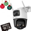 Imou Cruiser Dual 10 MP IP kaamera 64 GB mälukaardiga