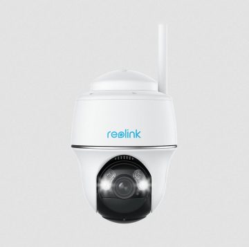 Reolink Argus PT Ultra 8MP Wi-Fi IP-камера с аккумулятором