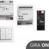 GIRA ONE stardikomplekt