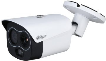 DAHUA TERMOKAMERA TPC-BF1241-TB7F8-S2 DAHUA TERMOKAMERA TPC-BF1241-TB7F8-S2