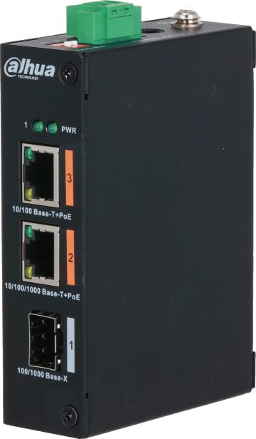 DAUHUA NEPĀRVALDĀMS KOMUTATORS PFS3103-1GT1ET-60-V2