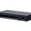 DAHUA POE SLĒDZIS PFS3009-8ET1GT-96