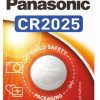 Baterija CR2025 PANASONIC (1 gab.)