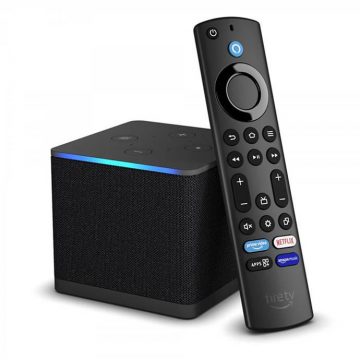 Amazon Fire TV Cube 3. paaudzes multivides atskaņotājs