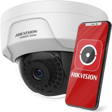 HIWATCH IP KAMERA HWI-D140H(2.8mm)(C)
