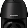 Уличная PTZ-камера EasyCam с Wi-Fi Tuya 8MP, 4-кратный зум EC-8PT8IR-B