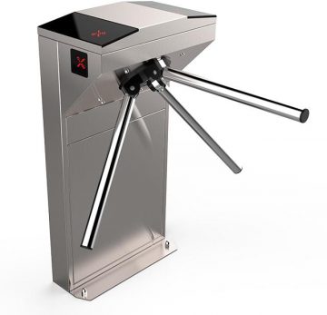 CARTPOLAND värav Bastion CP A_reader TX-200x2_platvorm