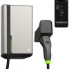EV Wallbox lādētājs Green Cell HabuDen EVGC021A2250 22kW TYPE 2 5M GC App BT Wi-Fi
