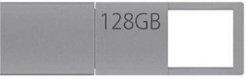 Xiaomi 128 GB zibatmiņas diskdzinis ar diviem interfeisiemXiaomi 128 GB zibatmiņas diskdzinis ar diviem interfeisiem