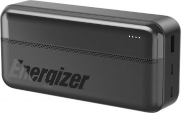 Powerbank Energizer 30000mAh 15W 2.1A 2x USB-C 1x USB-A UE30050CCPowerbank Energizer 30000mAh 15W 2.1A 2x USB-C 1x USB-A UE30050CC