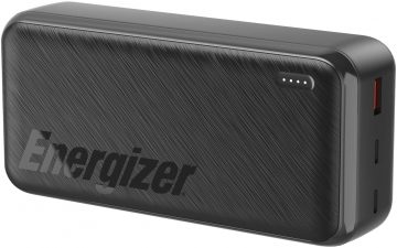 Powerbank Energizer 30000mAh 22,5W PD 2x USB-C 1x USB-A UE30055PQ