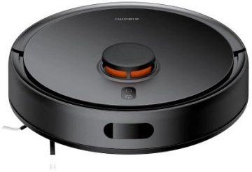Xiaomi robotizētais putekļsūcējs S20 melnsXiaomi robotizētais putekļsūcējs S20 melns