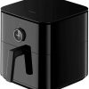 Xiaomi Smart Air Fryer fritēze bez taukiem 6,5L melna