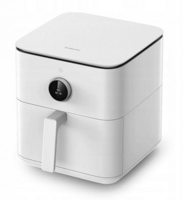 Xiaomi Smart Air Fryer 6,5L beztauku fritētājs balts