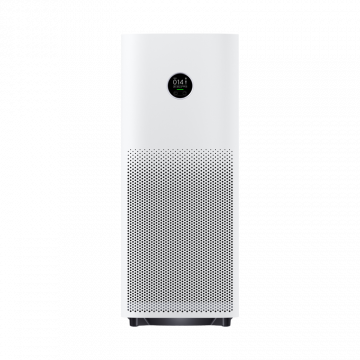 Xiaomi Smart Air Purifier 4 Pro gaisa attīrītājsXiaomi Smart Air Purifier 4 Pro gaisa attīrītājs