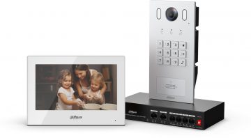 Video durvju ieejas sistēma Dahua KTP05(F) Video durvju ieejas sistēma Dahua KTP05(F)