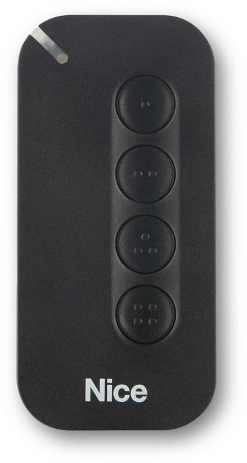 NICE MYGO4 433.92 MHz 4-channel remote control