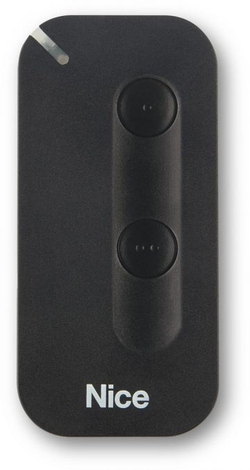 NICE MYGO2 433,92 МГц 2-канальный пульт дистанционного управления 433,92 МГцNICE MYGO2 433,92 МГц 2-канальный пульт дистанционного управления 433,92 МГц