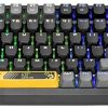 A4TECH BLOODY S98 USB sporta laima mehāniskā tastatūra (BLMS Red Plus slēdži)