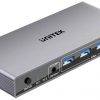 Unitek KVM slēdzis 8K@60Hz USB 3.0 5Gbps DP