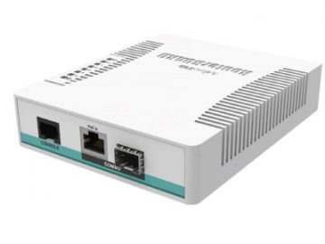 Маршрутизационная плата MIKROTIK CRS106-1C-5S