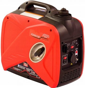 FOGO F 2001 iS 2,0kW invertora ģenerators