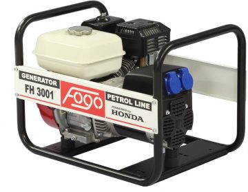 FOGO FH 3001 3,0kW ģenerators