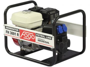 Генератор FOGO FH 3001 R 2,7 кВт Генератор FOGO FH 3001 R 2,7 кВт
