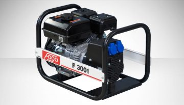 FOGO F 3001 3,0kW ģenerators FOGO F 3001 3,0kW ģenerators